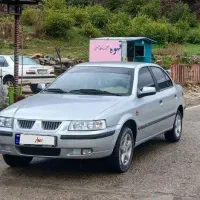 سمند مدل 88