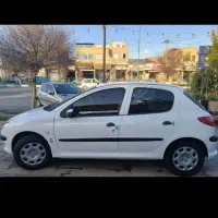 ۲۰۶ تیپ ۳ مدل ۱۴۰۰|خودرو سواری و وانت|یزد, |دیوار