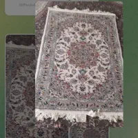 فرش دستباف کوچک یک متر دریک نیم|فرش|حبیب آباد, |دیوار