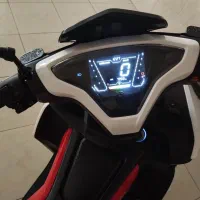 متور سیکلت|موتورسیکلت|محمدیه-قزوین, |دیوار