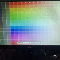 مانیتور ۱۹ اینچ LG مدل 19M38A