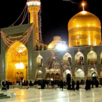 سفر به مشهد مقدس