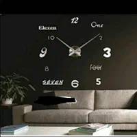 ساعت دیواری پازلی دلوین