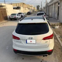 فروش سانتافه ۲۰۱۵ خونگی|خودرو سواری و وانت|رامهرمز, |دیوار