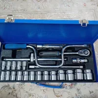 جعبه بکس نوا ۲۴ پارچه و اچار