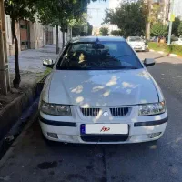 سمند ال ایکس ۸۸ دوگانه