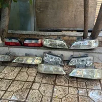 لوازم یدکی ،چراغ سپر داشبورد قالپاق|قطعات یدکی و لوازم جانبی|قزوین, |دیوار