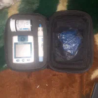 دستگاه قند خون کامل