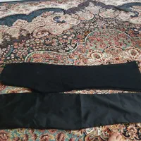 دو عدد شلوار مشکی زنانه
