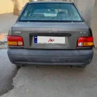 پراید۱۳۱ مدل ۸۵|خودرو سواری و وانت|بافت, |دیوار