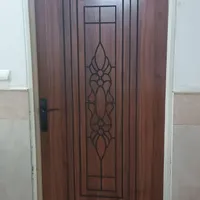 تبدیل درب چوبی قدیمی به جدید|مصالح و تجهیزات ساختمان|قم, شهرک فاطمیه|دیوار