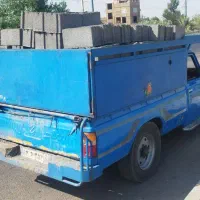 حمل نخاله و مصالح ساختمانی و کود حیوانی|خدمات حمل و نقل|ساوه, |دیوار