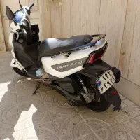 موتور sym fx150|موتورسیکلت|تهران, فلسطین (میدان انقلاب)|دیوار