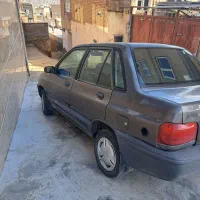 پراید مدل 86 تک سوز|خودرو سواری و وانت|سقز, |دیوار