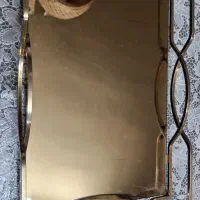دو عدد سینی در حد نو