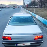 پژو 405 دوگانه کارخانه|خودرو سواری و وانت|تبریز, |دیوار