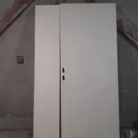 در چوبی سالم