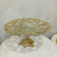 میوه خوری برنز شیرینی حوری برنز برنزی