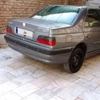 پژو پارس مدل 93