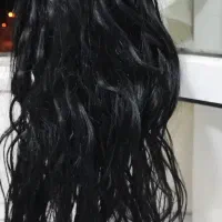 مو طبیعی.