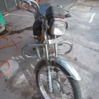 موتورهندا۱۲۵