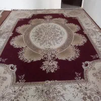 قالی در حد نو فروشی