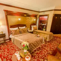 هتل قصر طلایی مشهد تور ریلی ویژه ایام فاطمیه