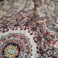 کاور فرش مخمل رنگ ثابت|روفرشی|نجفآباد, الله اکبر|دیوار