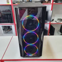 کیس گیمینگ Awest AV02m نسل ۱۲، چغادک