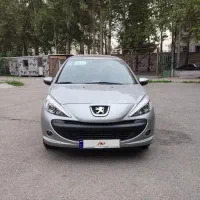 پژو 207i پانوراما ارتقا یافته ۴۰۴ صفر