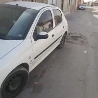 پژو ۲۰۶ تیپ ۵|خودرو سواری و وانت|سیرجان, |دیوار