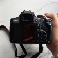 دوربین عکاسی 1300D canon|دوربین عکاسی و فیلمبرداری|تهران, جوادیه تهرانپارس|دیوار