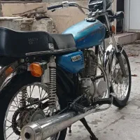 موتور سیکلت سنددار پلاک قدیم|موتورسیکلت|نوکنده, |دیوار