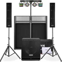 کرایه صوت نور و خرید فروش