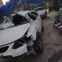 کوییک تصادفی|خودرو سواری و وانت|کوهدشت, |دیوار