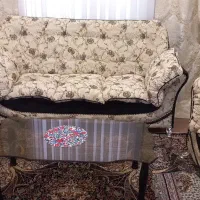 مبل راحتی|مبلمان خانگی و میز عسلی|تهران, بوستان ولایت|دیوار
