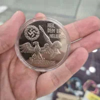 سکه نقره ۳۰ گرمی|بدلیجات|مشهد, گلشور|دیوار