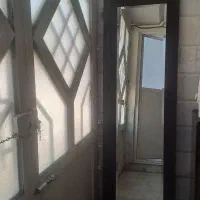 آینه قدی سالم بدون خرابی