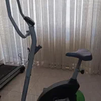 دوچرخه ثابت ورزشی