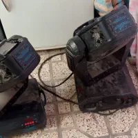 تعدادی وسایل برقی صوتی،آمپیلی،نور پرداز،پمپ آب|سیستم صوتی خانگی|نسیم‌شهر, |دیوار