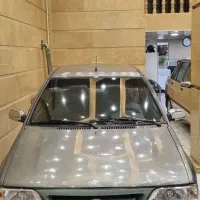 پراید مدل88 بدون ترک جوش هیدرولیک|خودرو سواری و وانت|تبریز, |دیوار