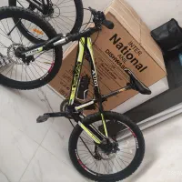 دوچرخه آکبند سایز ۲۹.سایز ۲۴.(سایز ۱۶ دخترانه)|دوچرخه، اسکیت، اسکوتر|کرمانشاه, |دیوار