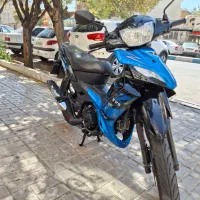 tvs 1401|موتورسیکلت|تهران, تهرانپارس شرقی|دیوار