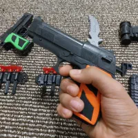 اسباب بازی تفنگی سربازی|اسباببازی|برازجان, |دیوار