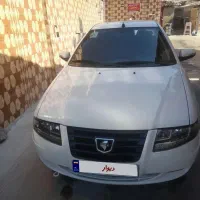 سمند سورن توربو   مدل ۱۳۹۶