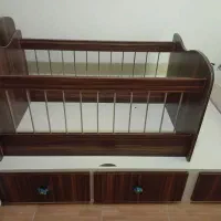 تخت وگهواره کودک ونوجوان