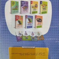 فروش انواع کتاب کمک درسی ریاضی هفتم و هشتم و نهم|کتاب و مجله آموزشی|اندیشه, اندیشه فاز ۳|دیوار