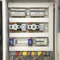سازنده تابلو برق صنعتی،عیب یابی،درایو اینورتر،plc|خدمات پیشه و مهارت|کرج, چهارصد دستگاه|دیوار