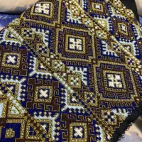 دوچگرچرخ دست فرح شش گل و همه چی میدوزم|لباس|خاش, |دیوار