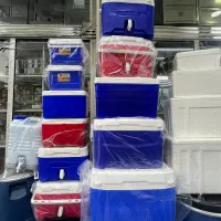 یخدان پلاستیکی کیش